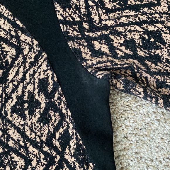 Happening In The Present Long Sleeve Mesh Top - Picture 11 of 11